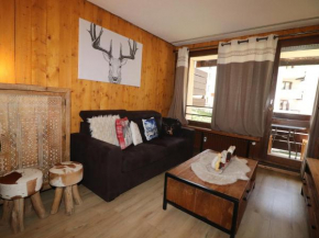 Appartement Confort: 6 Pers, Balcon, Skis aux Pieds, Animaux Acceptés, Parking Réservable - FR-1-502-174